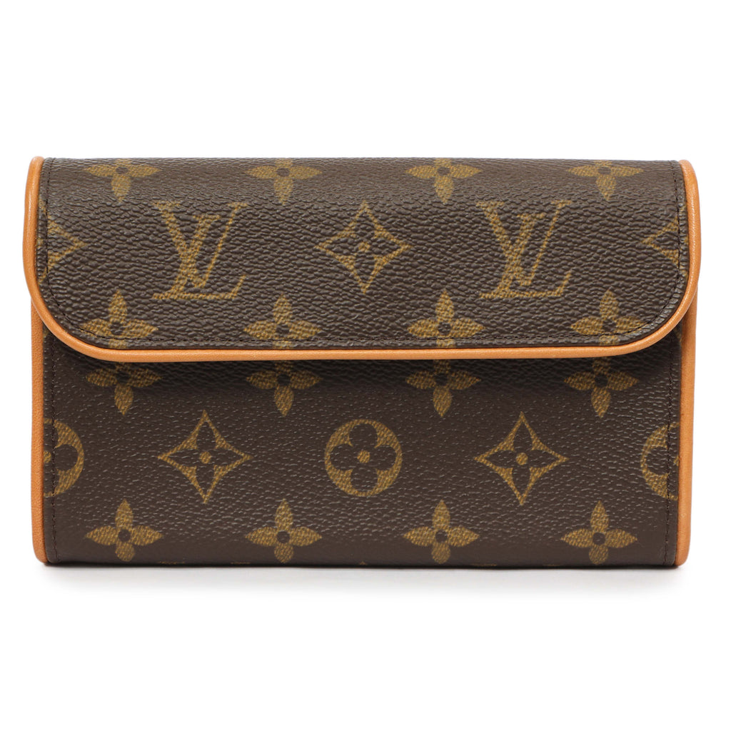 Louis Vuitton Monogram Pochette Florentine