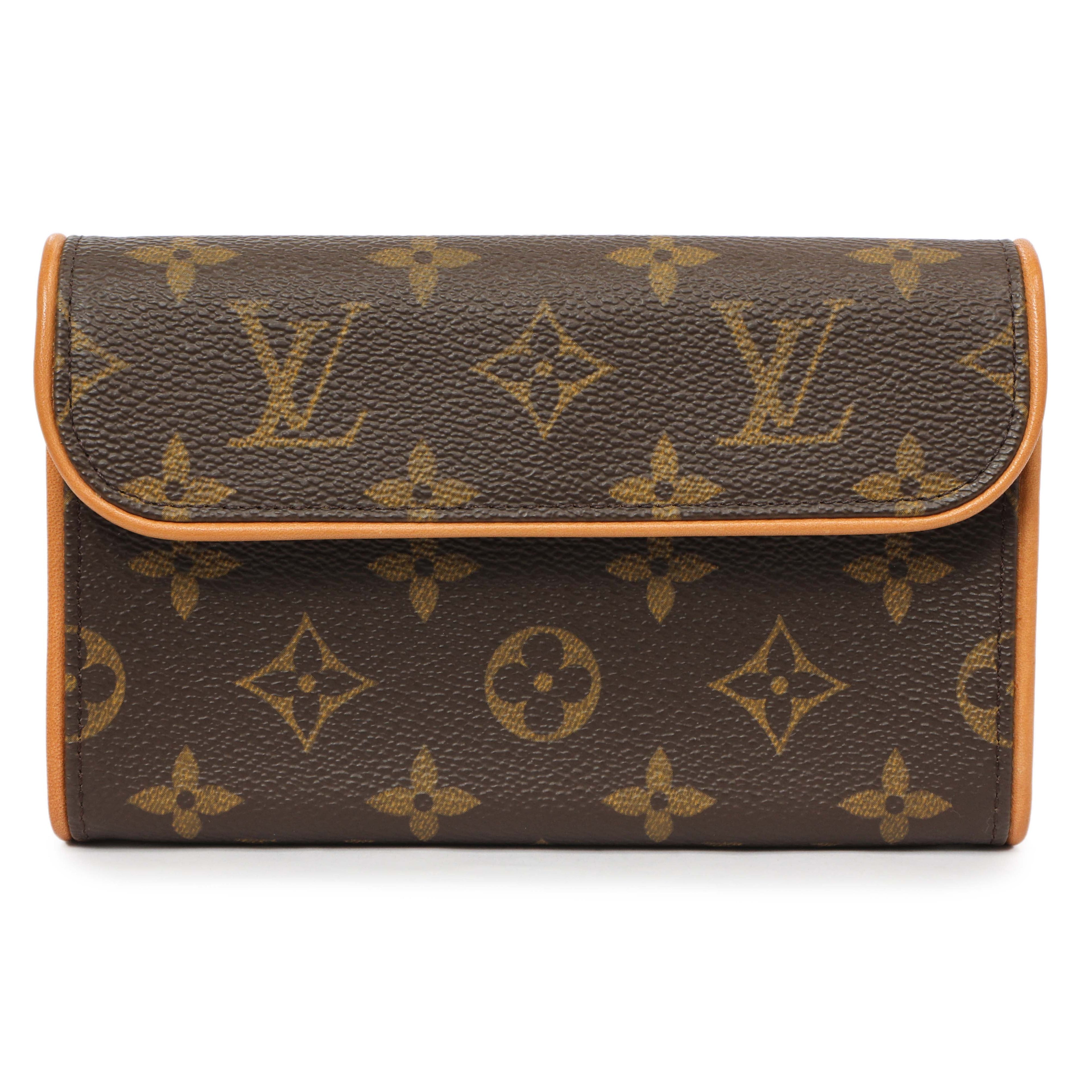 Louis Vuitton Monogram Pochette Florentine