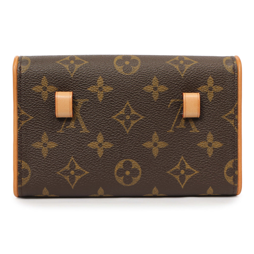 Louis Vuitton Monogram Pochette Florentine