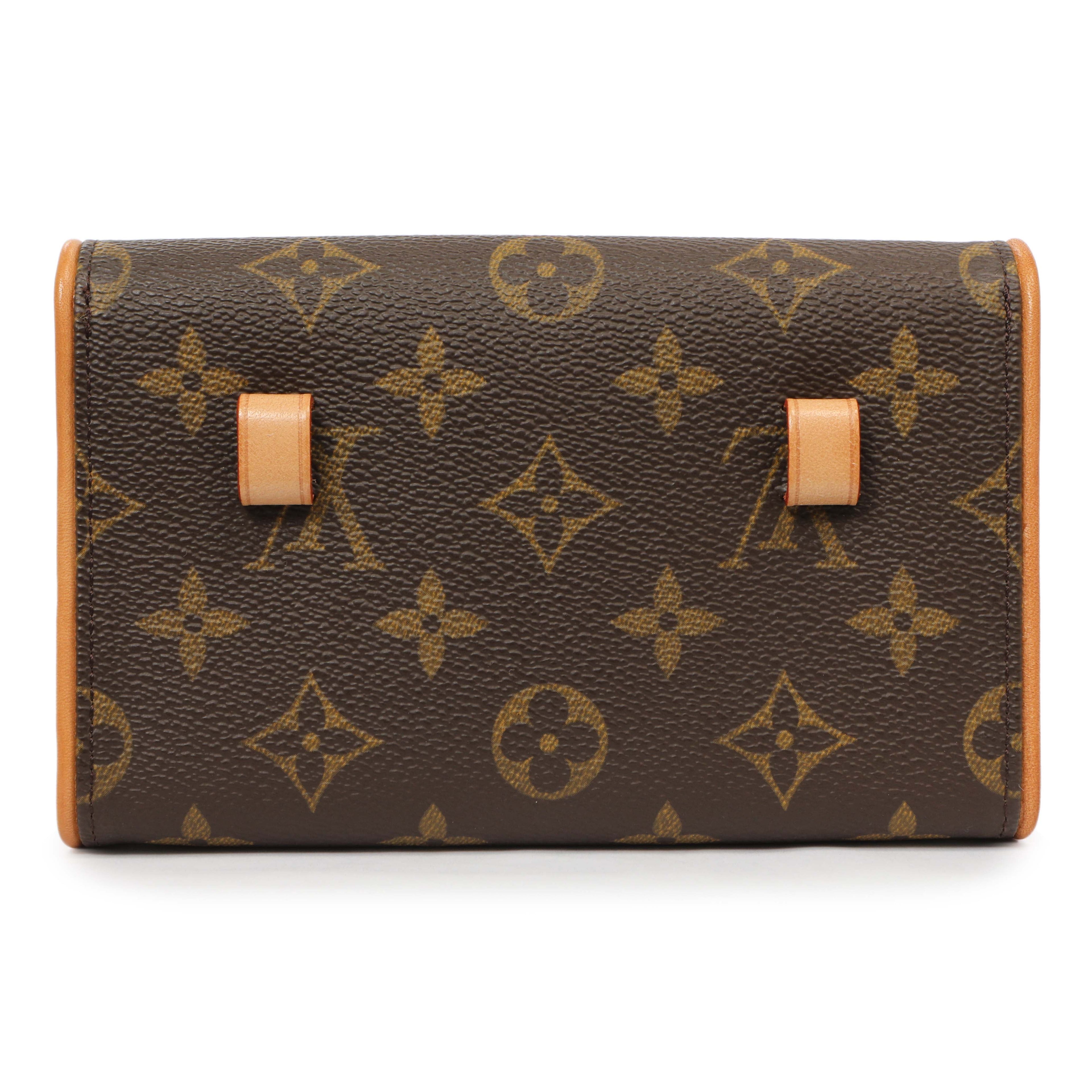 Louis Vuitton Monogram Pochette Florentine