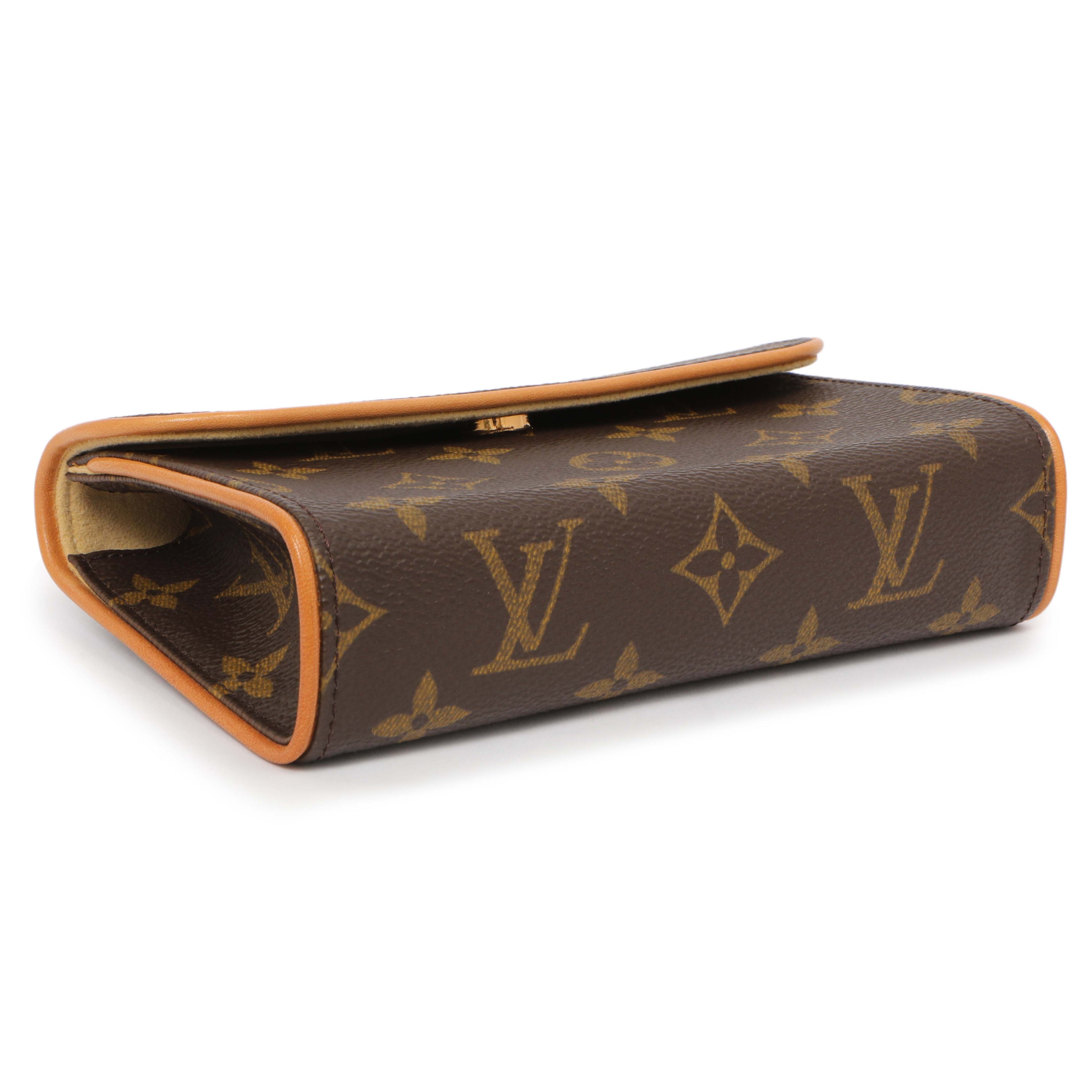 Louis Vuitton Monogram Pochette Florentine