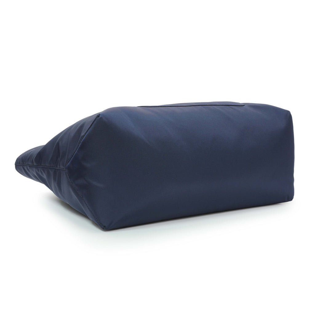 Prada Blue Re-Nylon Saffiano Re-Edition 1978 Tote