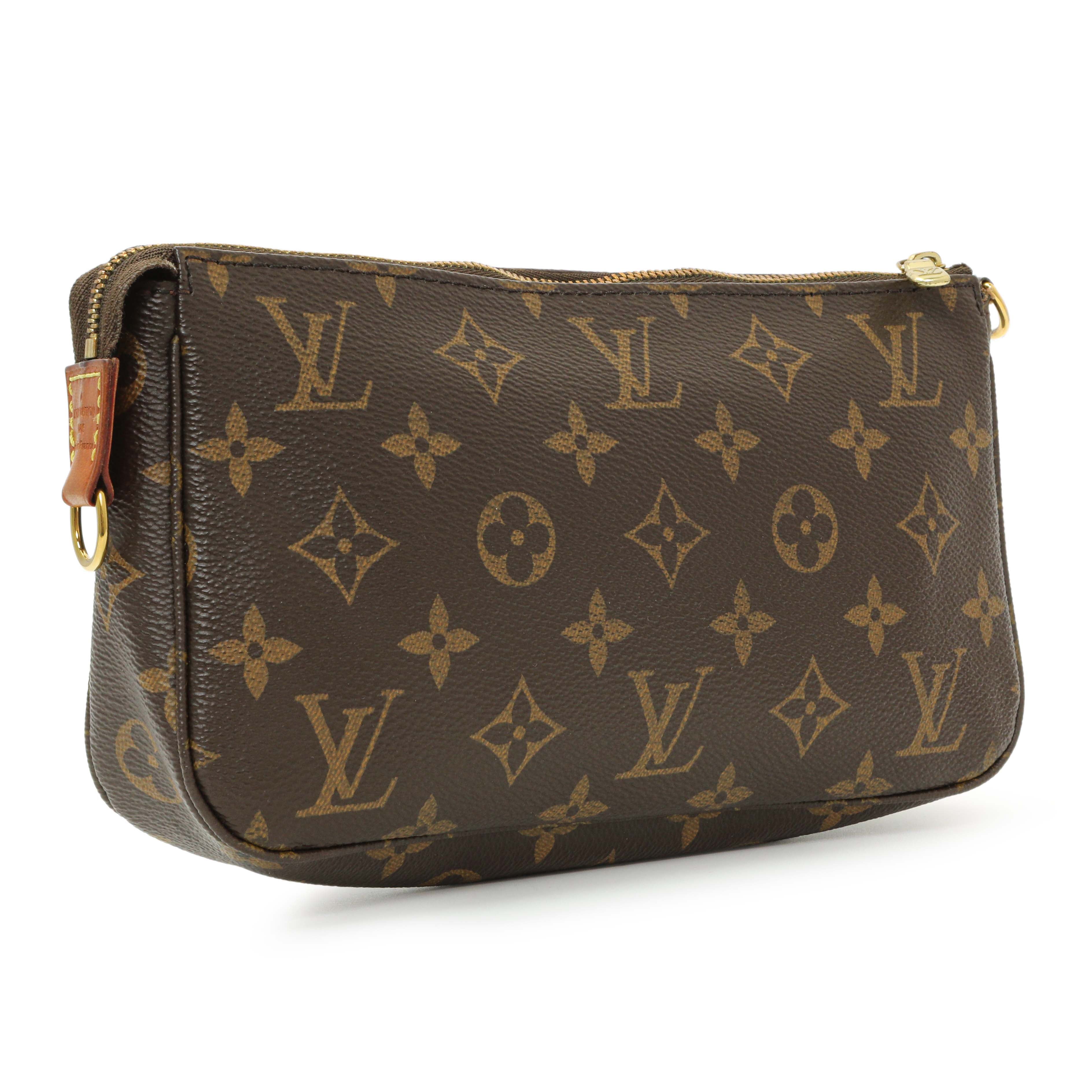Louis Vuitton Monogram Pochette Accessoires NM