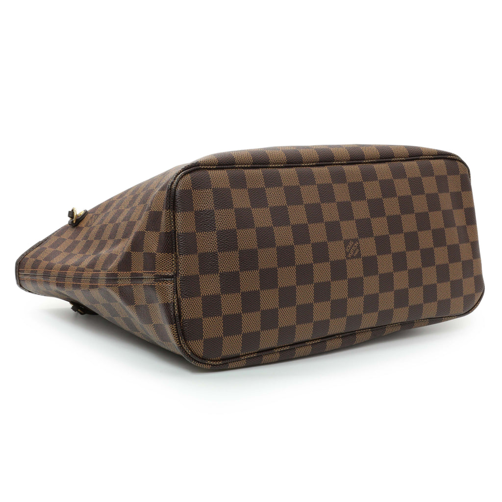 Louis Vuitton Damier Ebene Neverfull MM