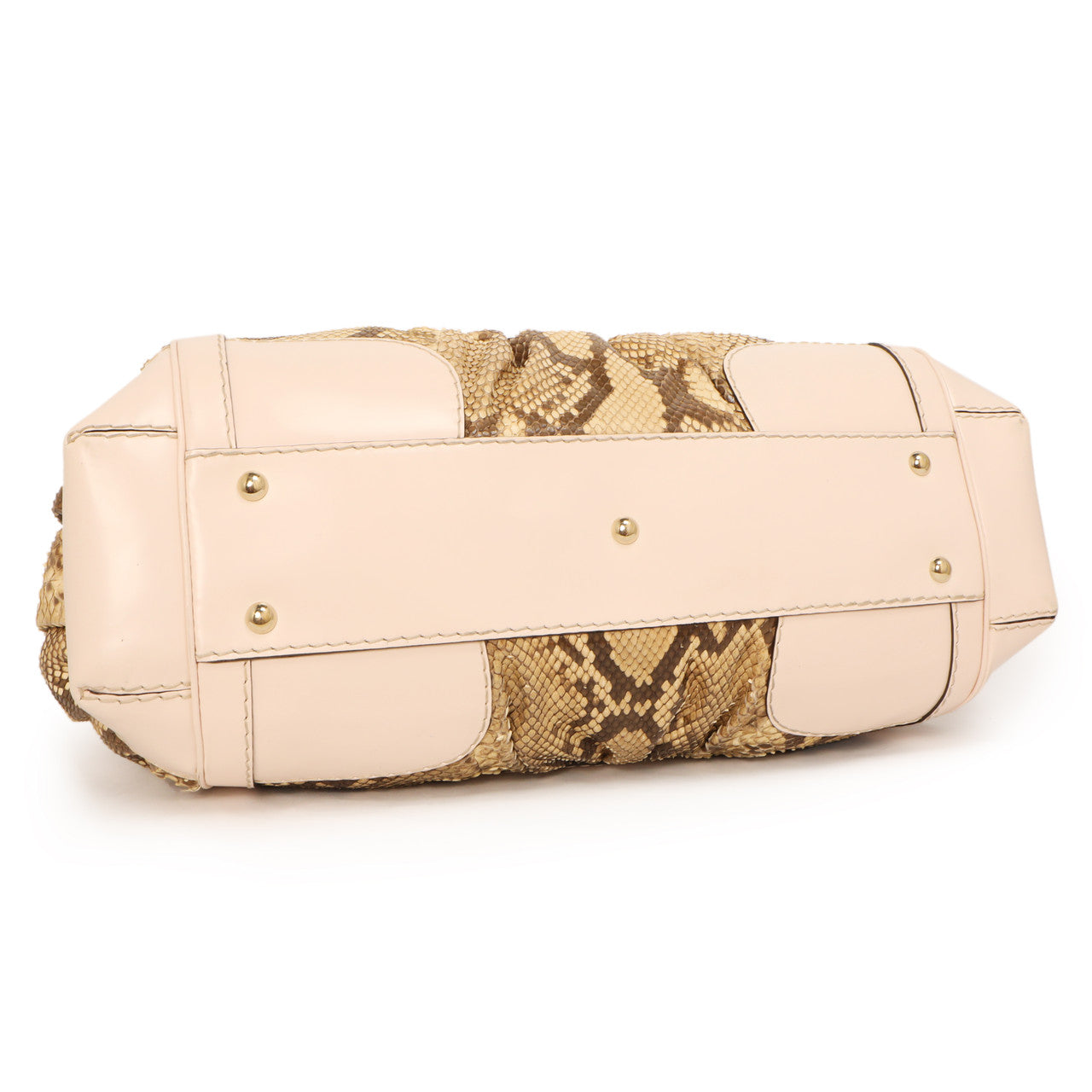 Gucci Python Queen Large Top Handle