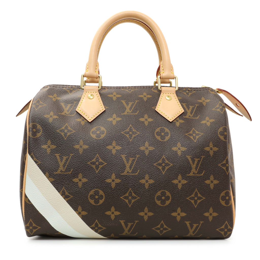 Louis Vuitton Monogram 'My Heritage' Speedy 25
