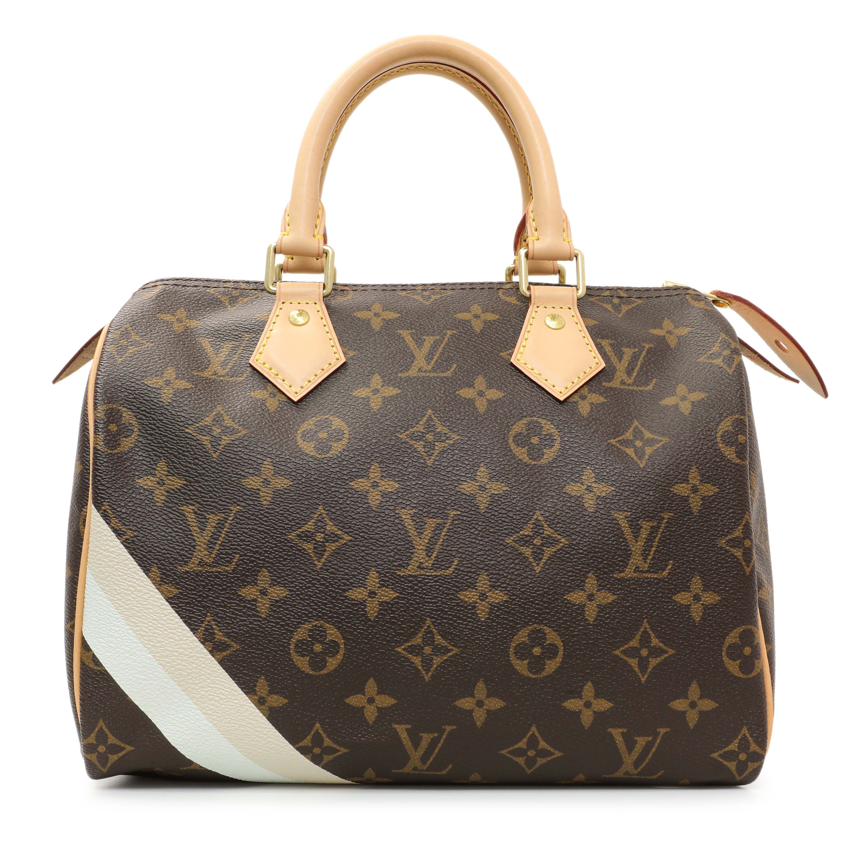 Louis Vuitton Monogram 'My Heritage' Speedy 25