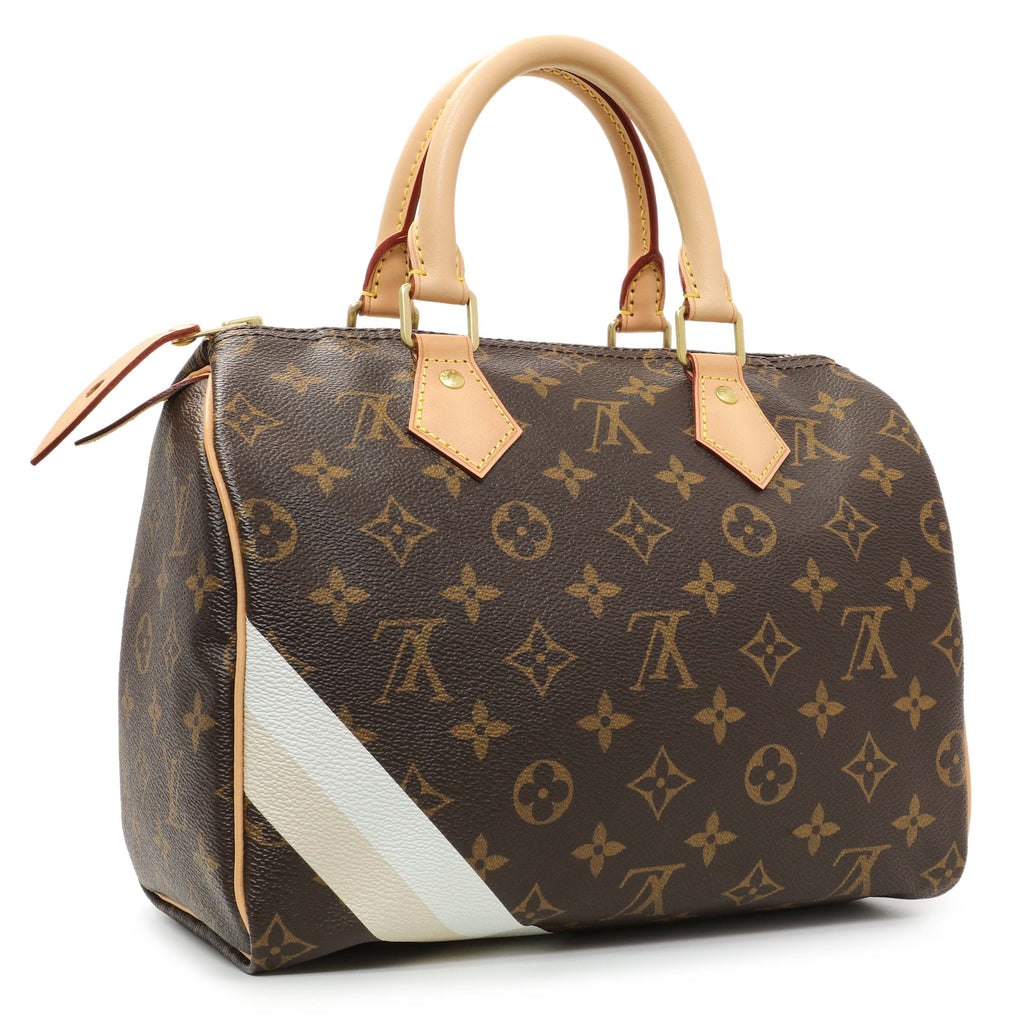 Louis Vuitton Monogram 'My Heritage' Speedy 25
