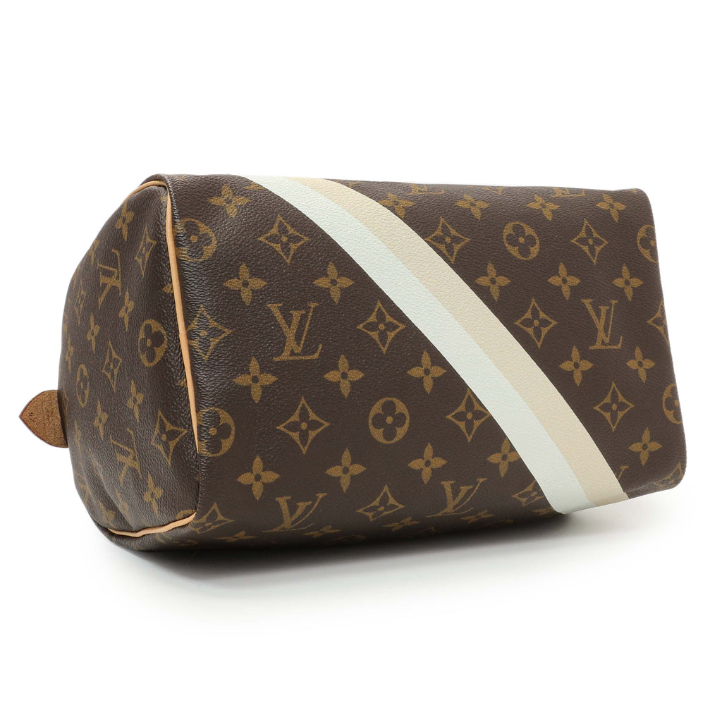 Louis Vuitton Monogram 'My Heritage' Speedy 25
