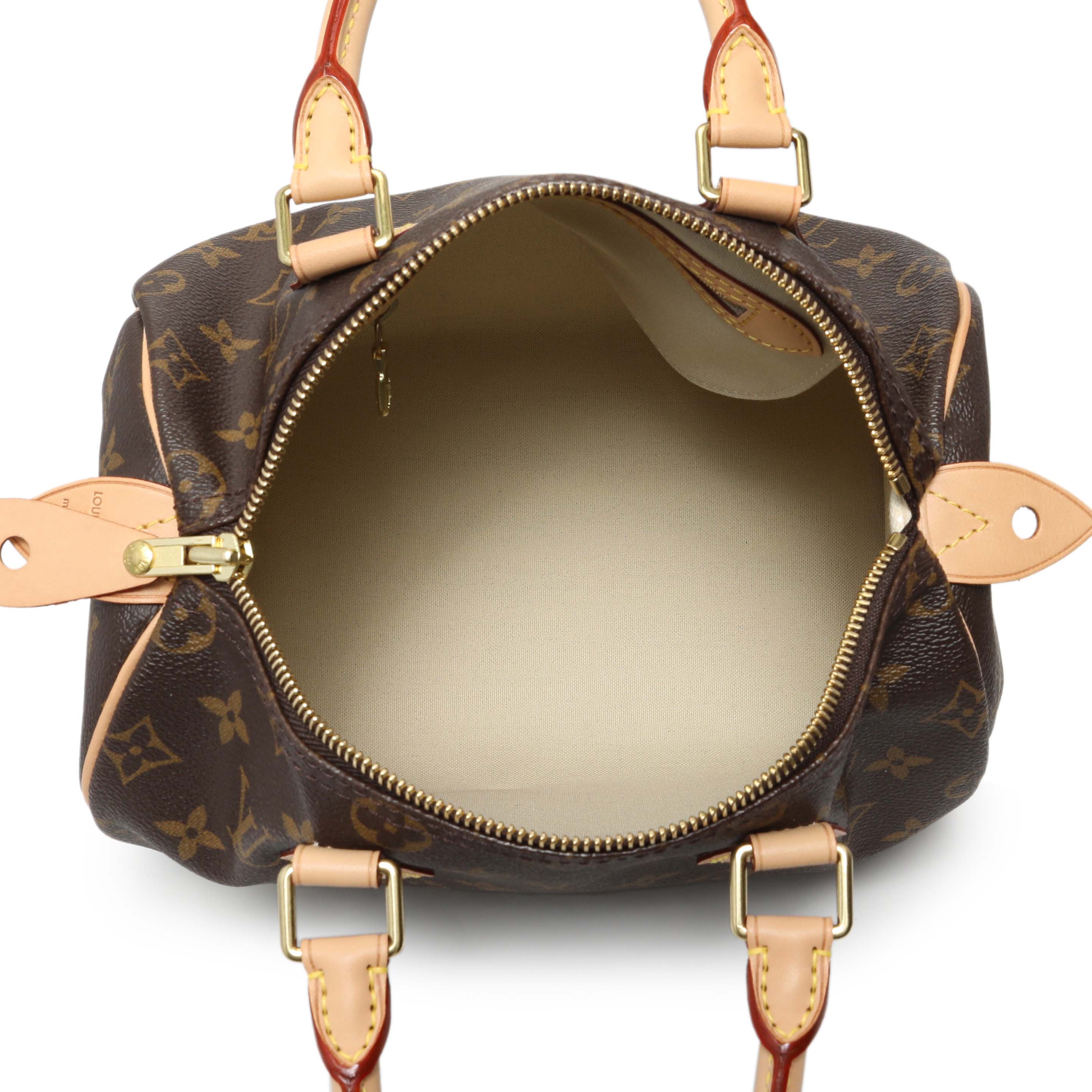 Louis Vuitton Monogram 'My Heritage' Speedy 25