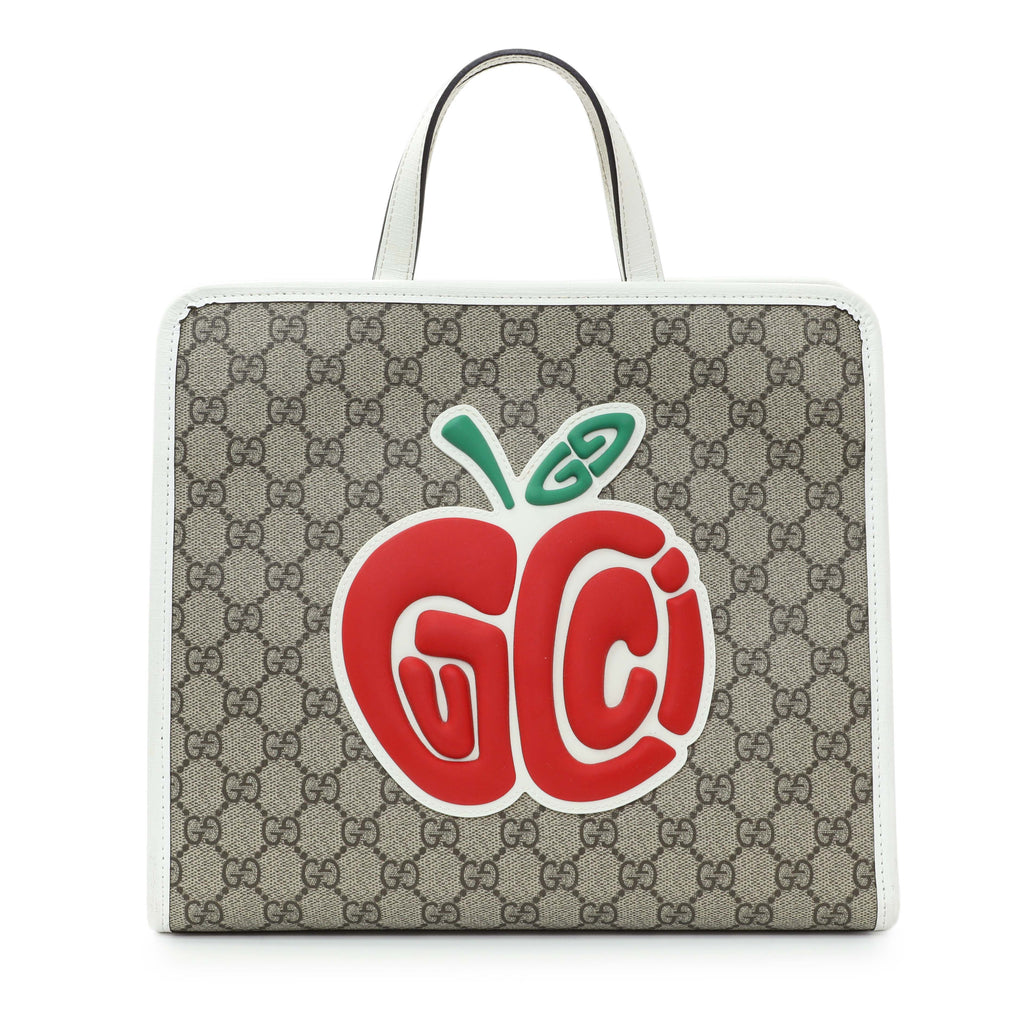 Gucci GG Supreme Monogram Children's Tote