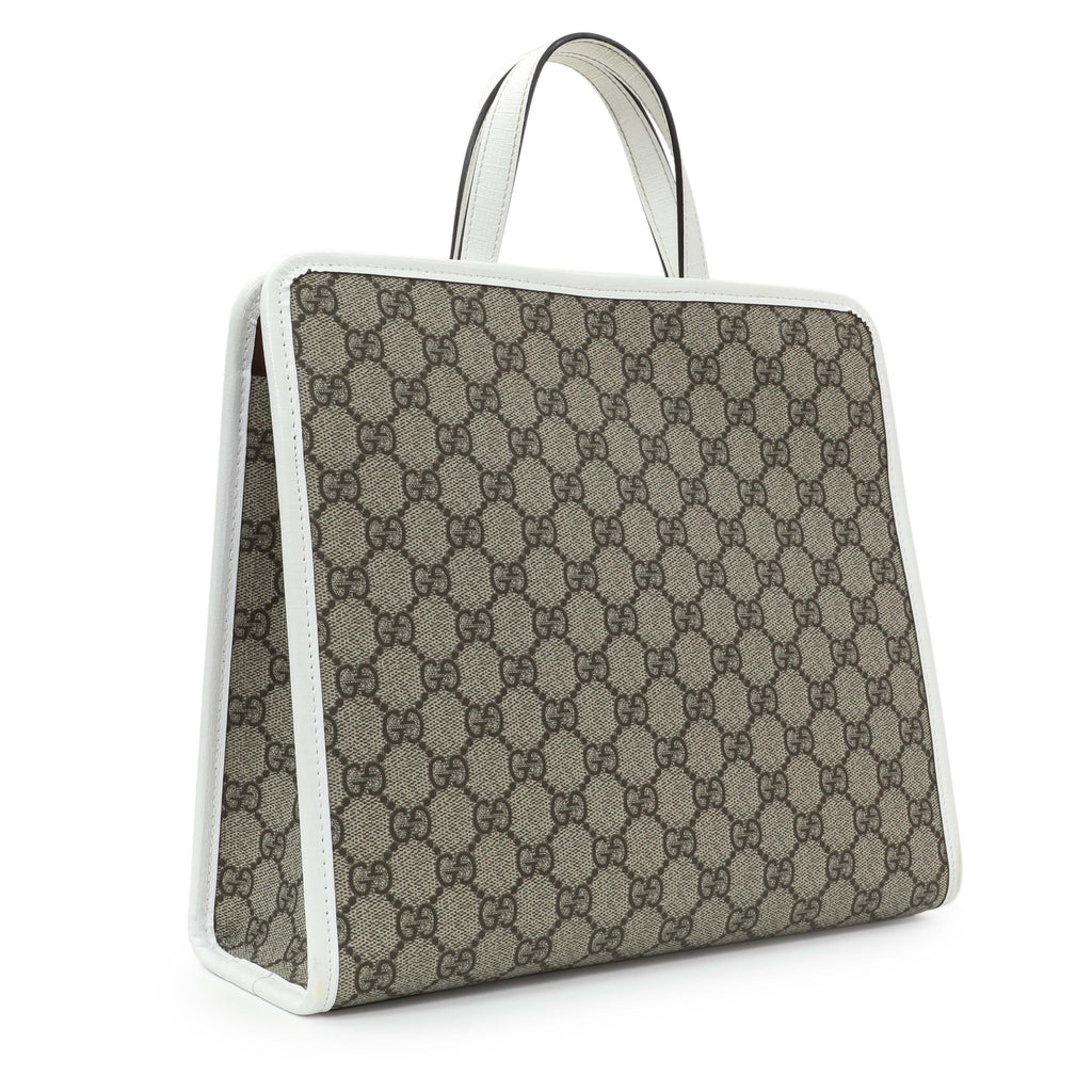 Gucci GG Supreme Monogram Children's Tote