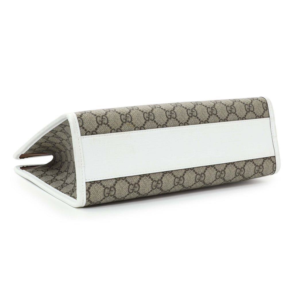 Gucci GG Supreme Monogram Children's Tote