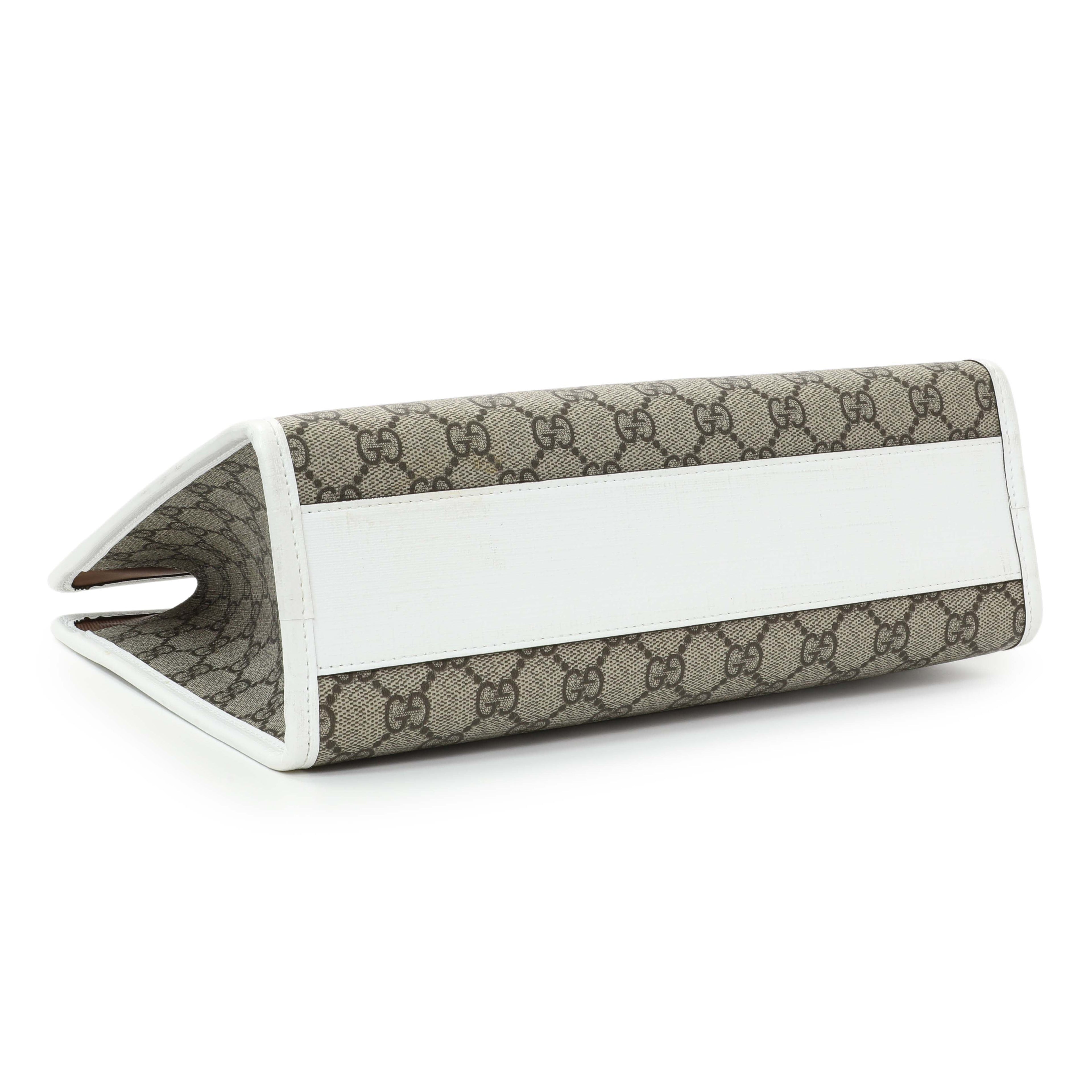 Gucci GG Supreme Monogram Children's Tote