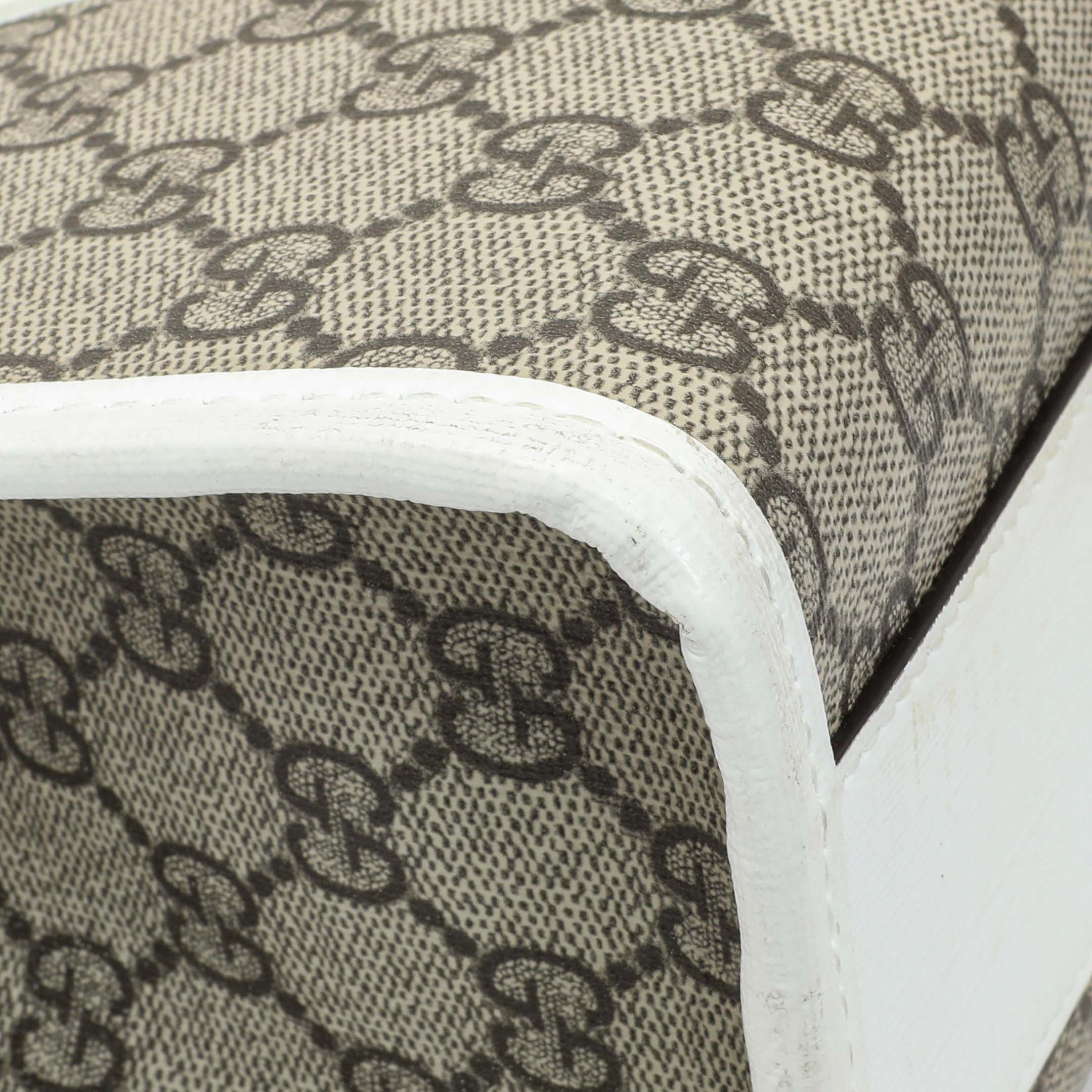 Gucci GG Supreme Monogram Children's Tote