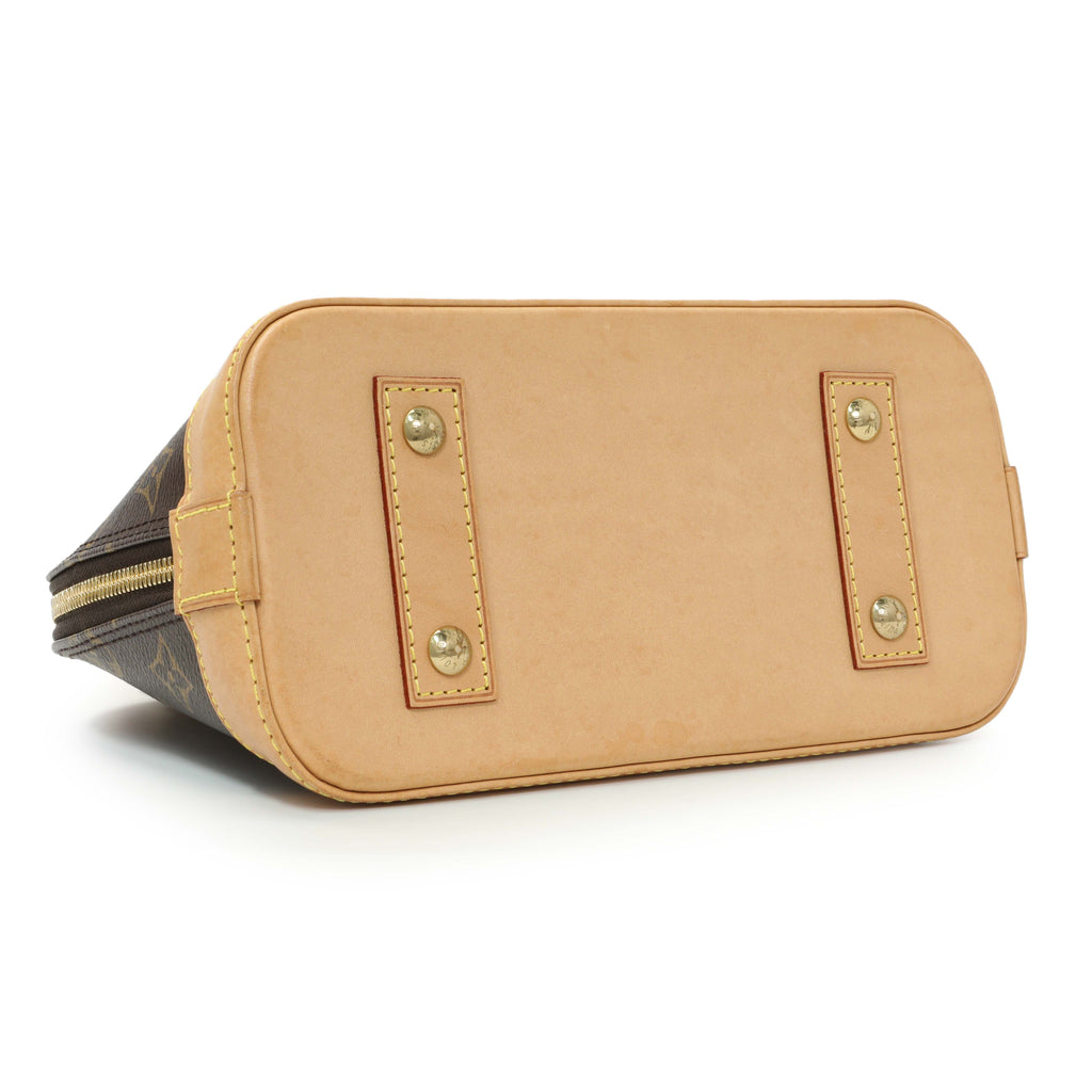 Louis Vuitton Monogram Alma BB