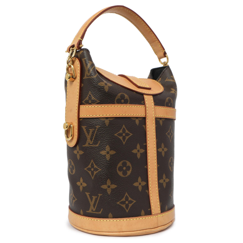 Louis Vuitton Monogram Duffle Bag
