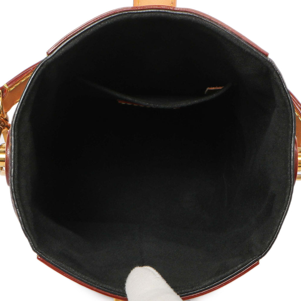 Louis Vuitton Monogram Duffle Bag