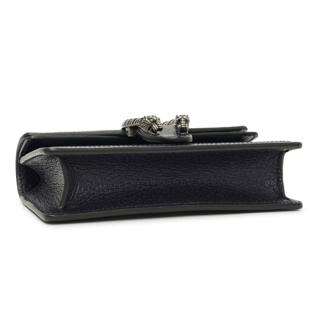 Gucci Beige Blue GG Supreme Monogram Super Mini Dionysus