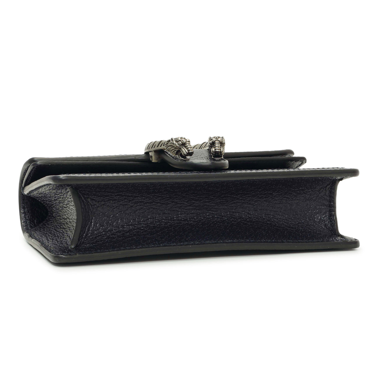 Gucci Beige Blue GG Supreme Monogram Super Mini Dionysus