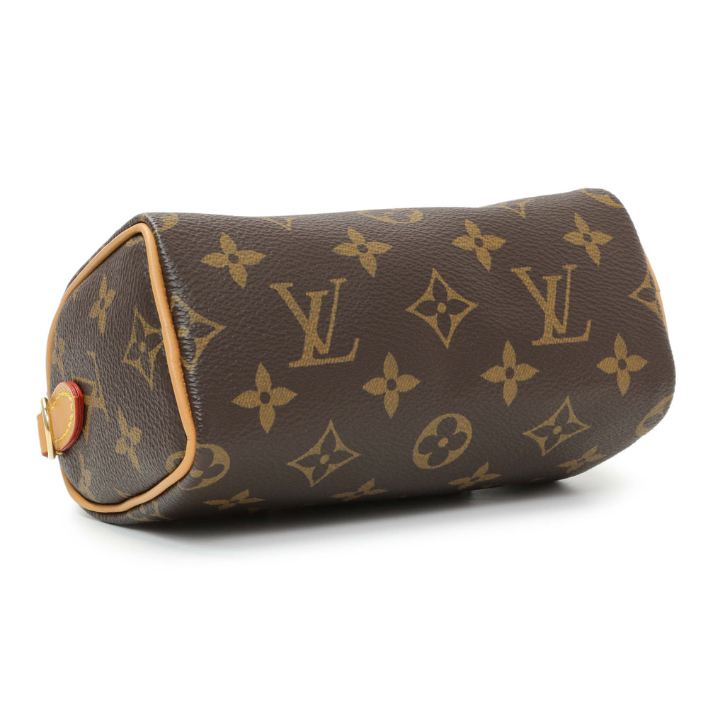 Louis Vuitton Monogram Nano Speedy