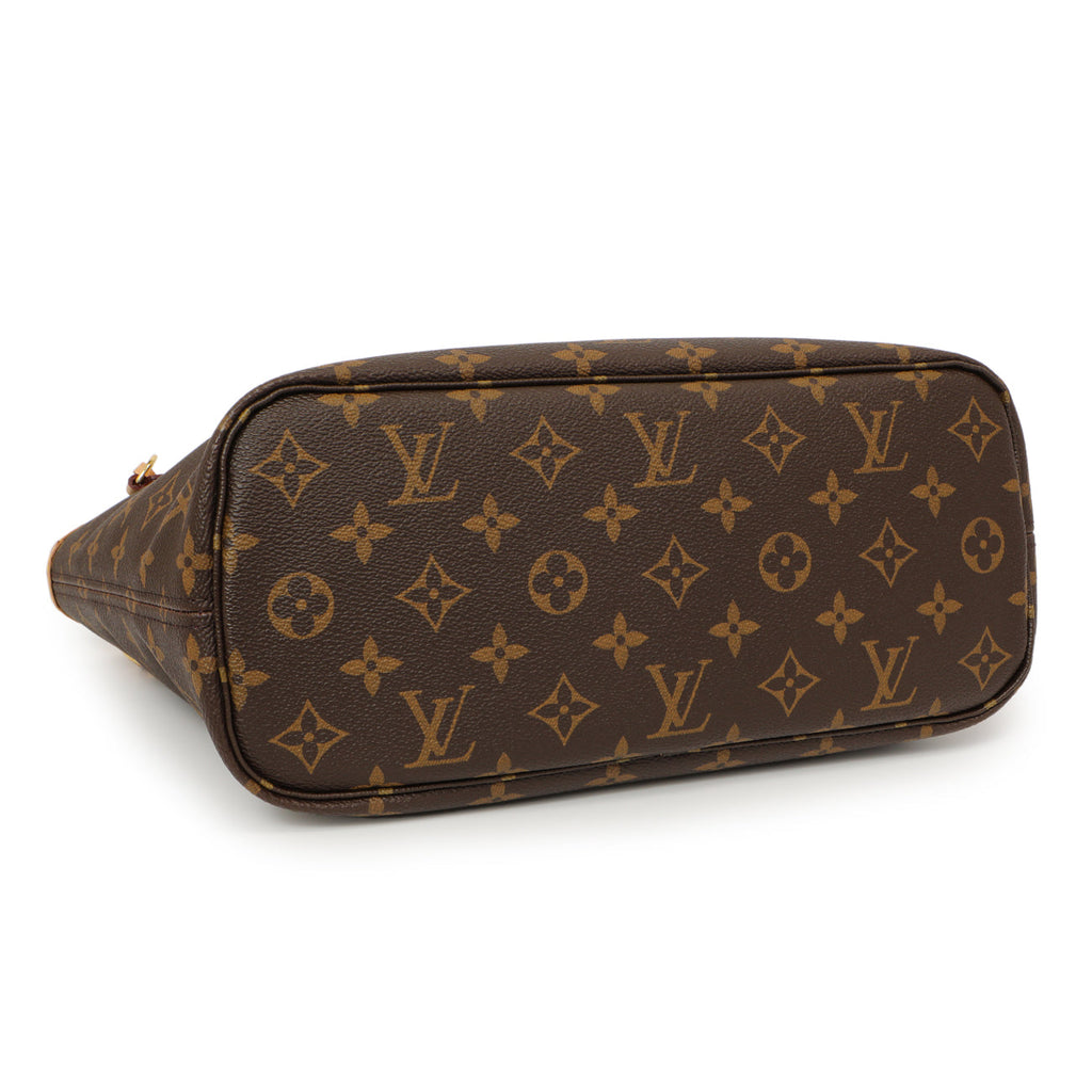 Louis Vuitton Monogram Pivoine Neverfull PM