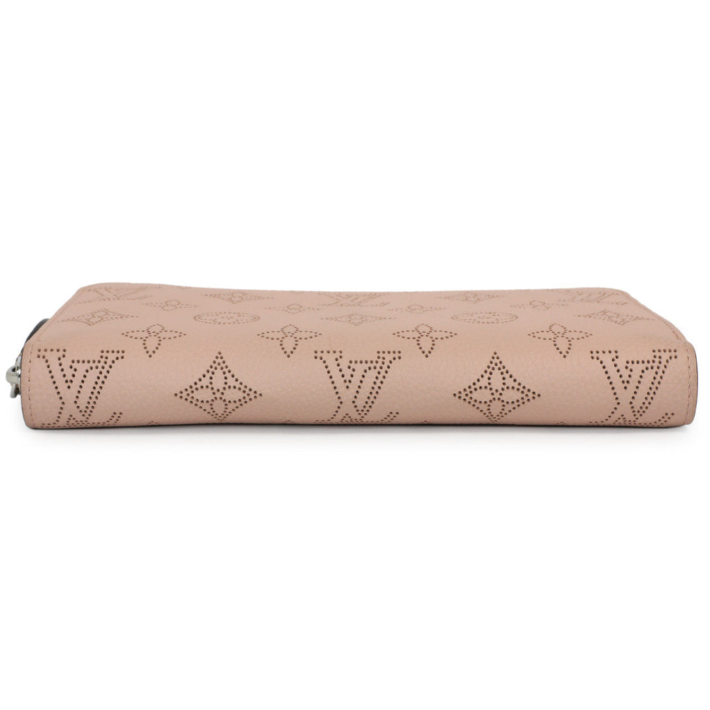Louis Vuitton Magnolia Mahina Zippy Wallet