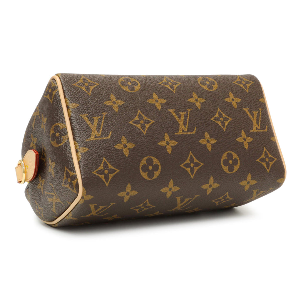 Louis Vuitton Monogram Speedy 20 Bandouliere