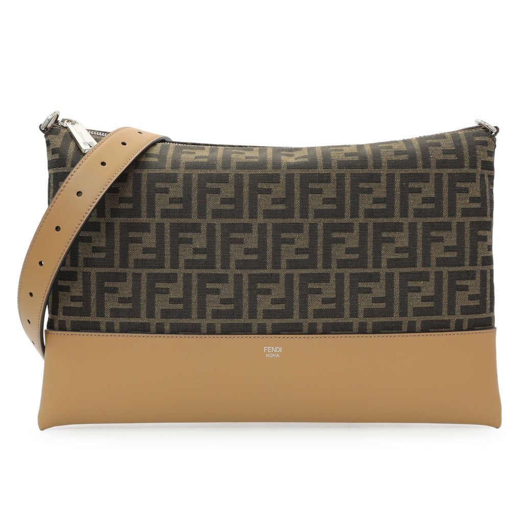 Fendi Jacquard FF 1974 After Shoulder Bag