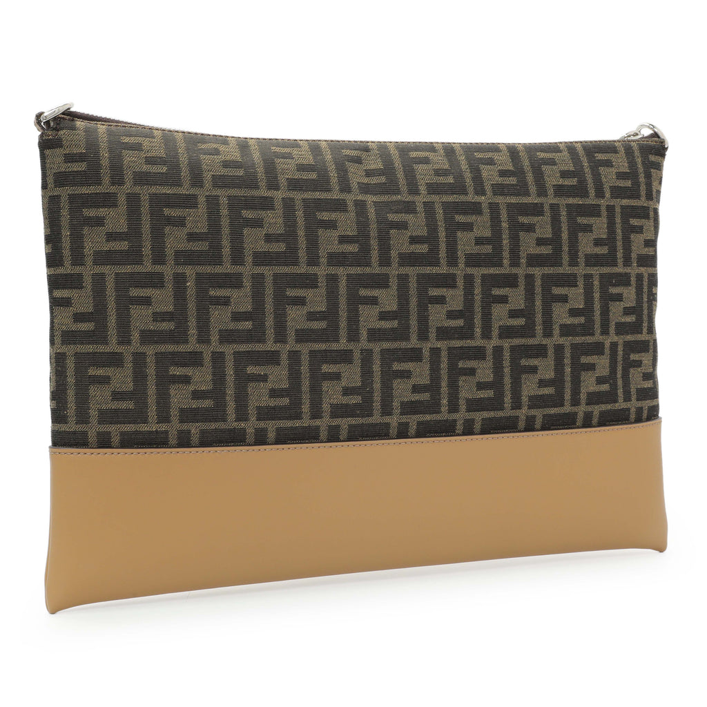 Fendi Jacquard FF 1974 After Shoulder Bag