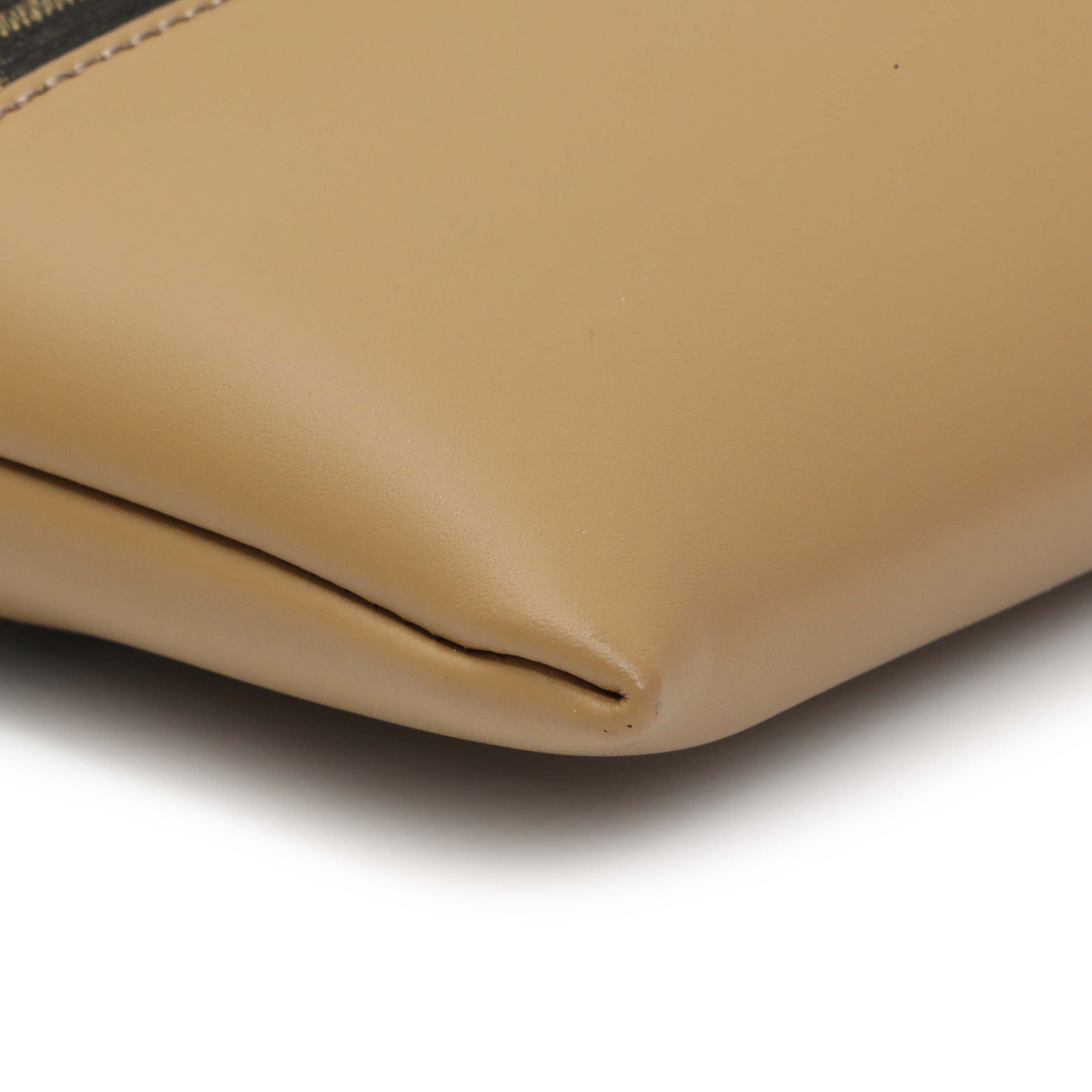 Fendi Jacquard FF 1974 After Shoulder Bag