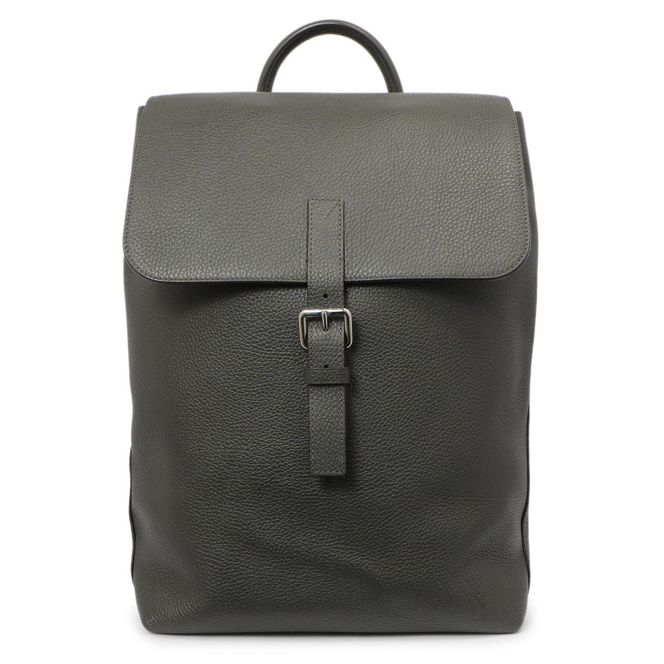 Louis Vuitton Anthracite Taurillon Arsene Backpack