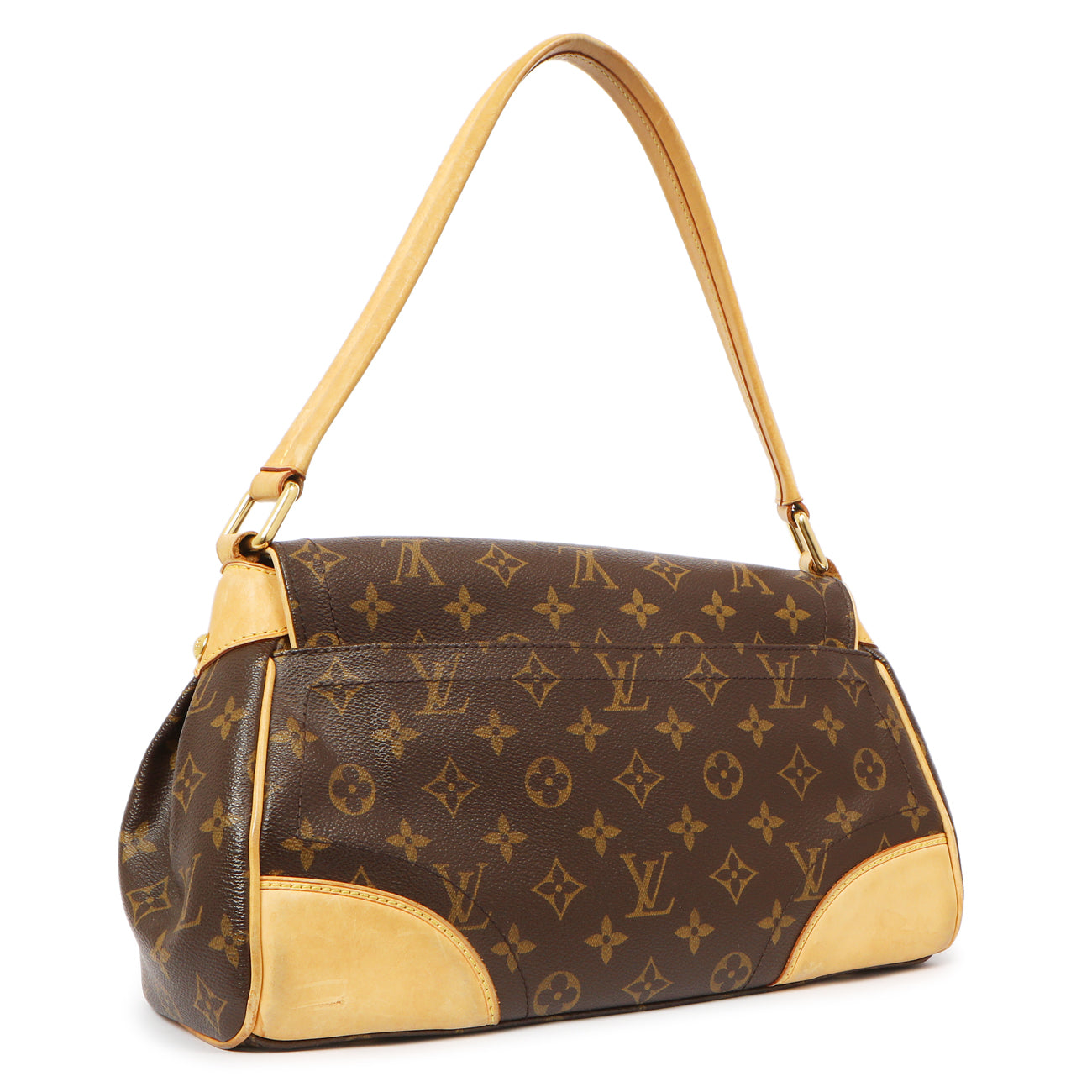 Louis Vuitton Monogram Beverly MM