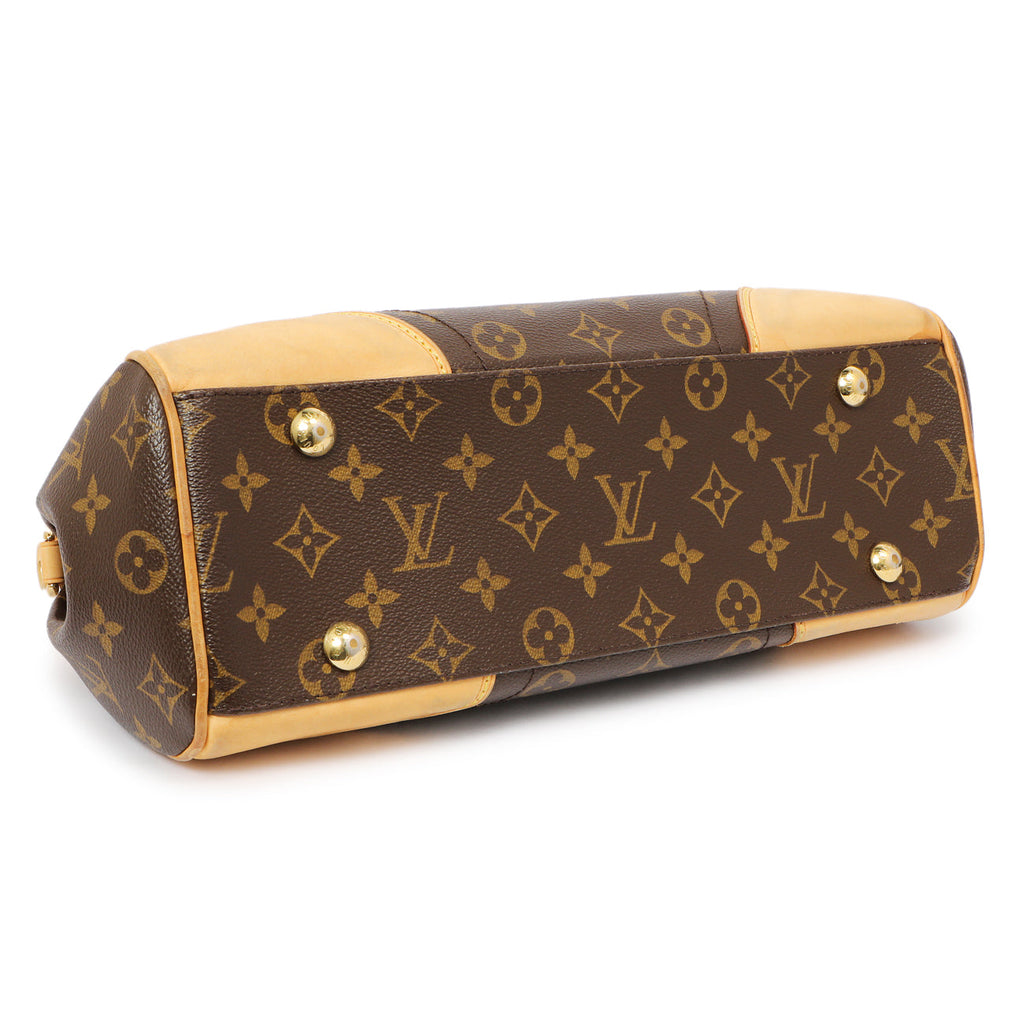 Louis Vuitton Monogram Beverly MM