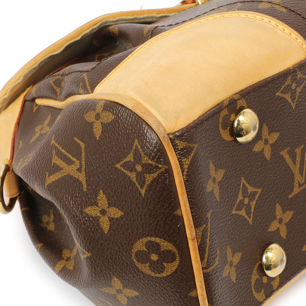 Louis Vuitton Monogram Beverly MM