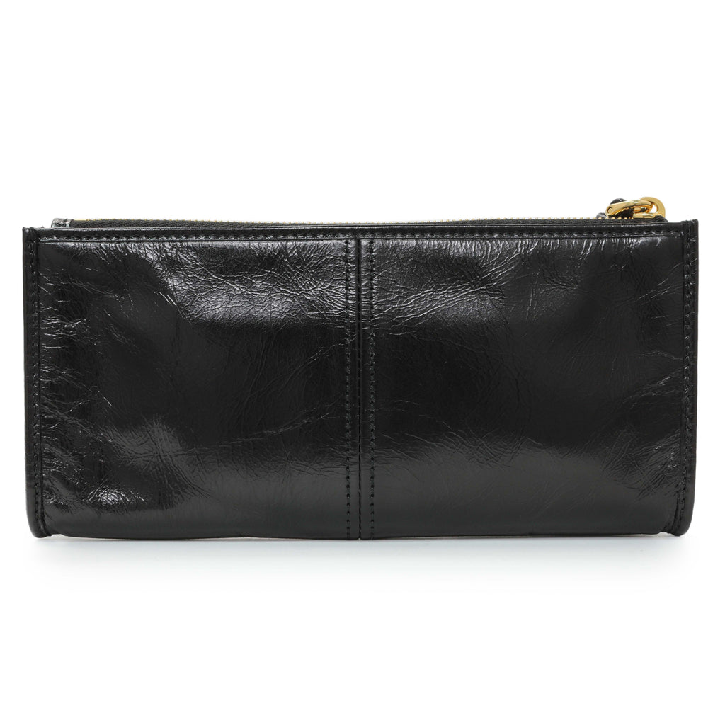 Prada Black Lux Calfskin Pouch