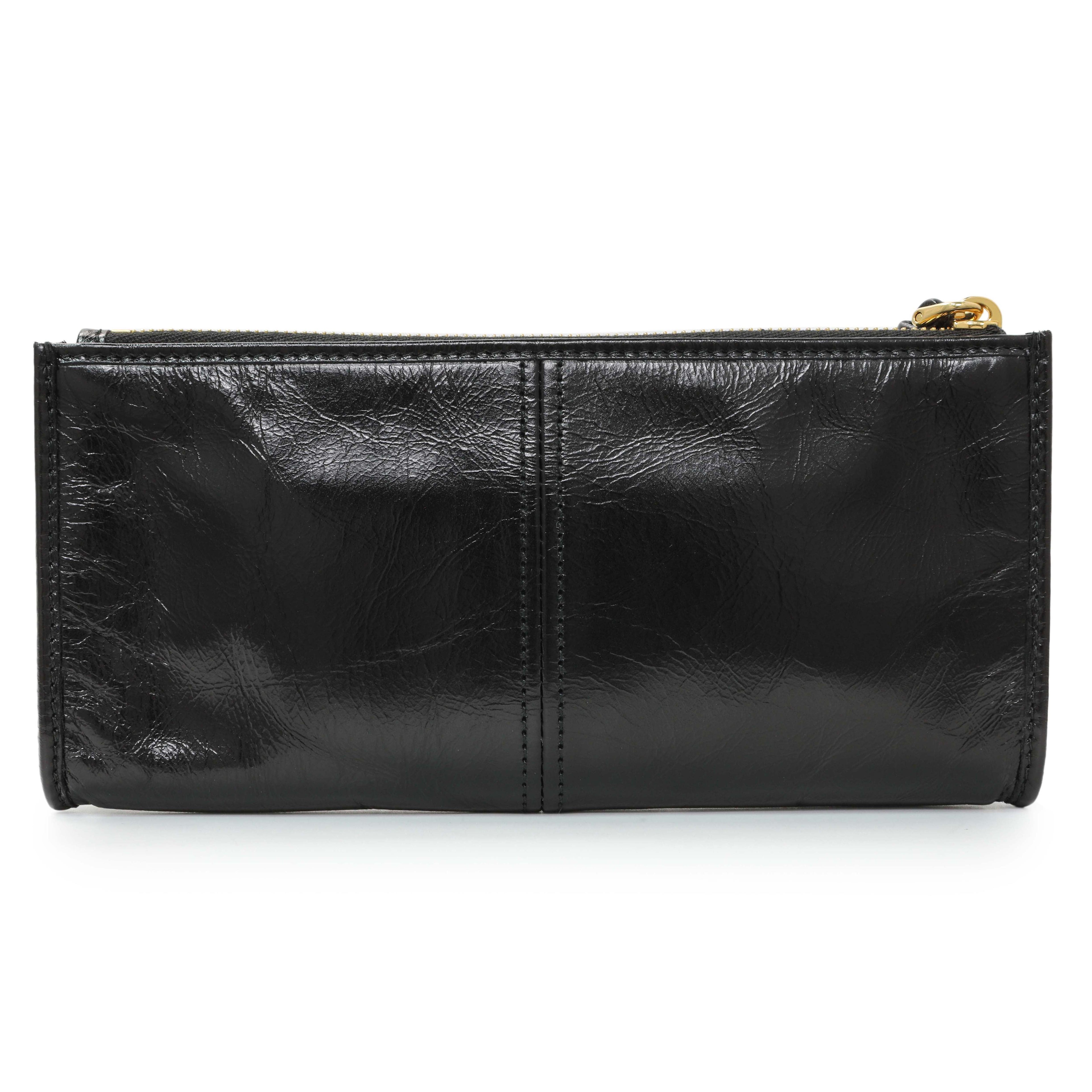 Prada Black Lux Calfskin Pouch