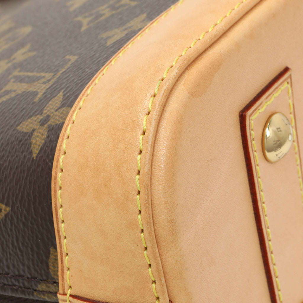 Louis Vuitton Monogram Alma BB