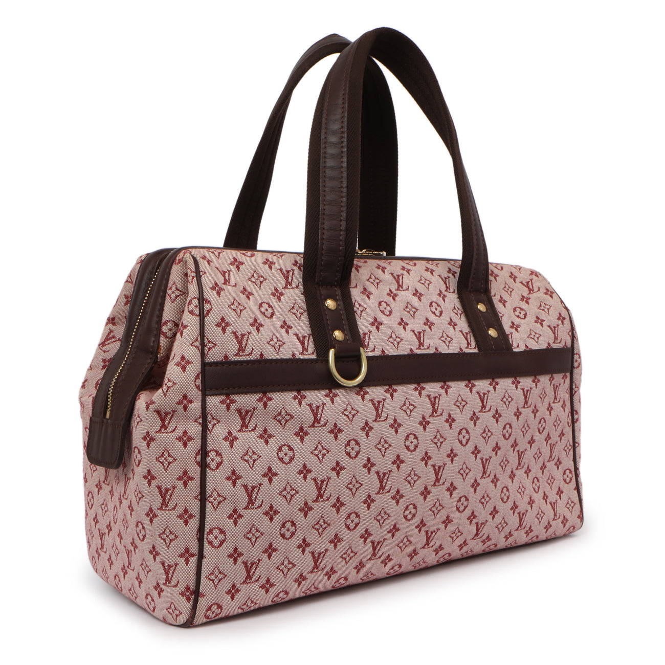 Louis Vuitton Monogram Cherry Mini Lin Josephine GM