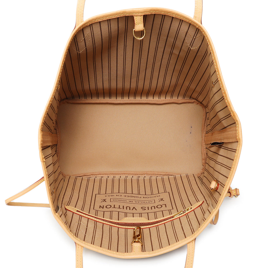 Louis Vuitton Monogram Neverfull MM