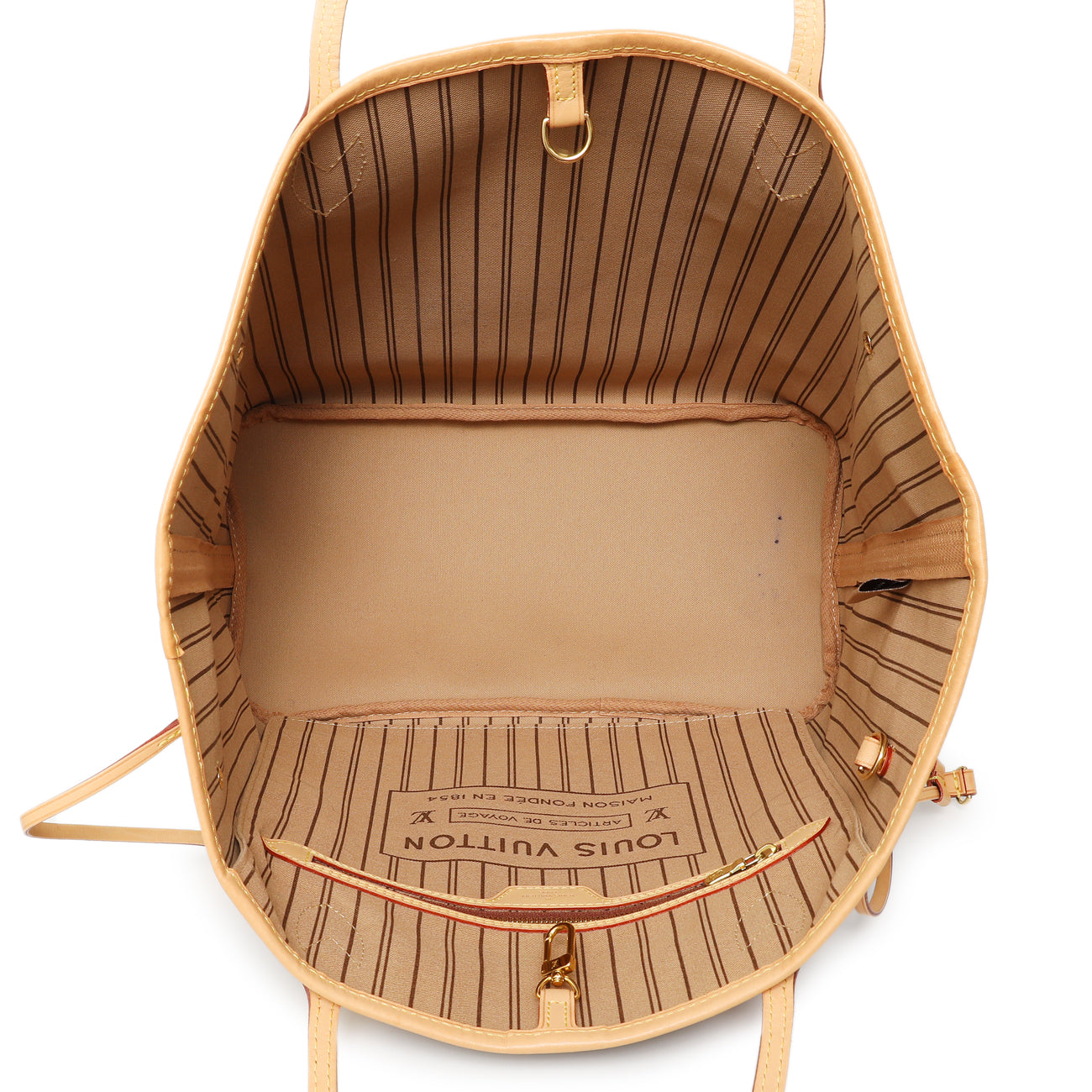 Louis Vuitton Monogram Neverfull MM