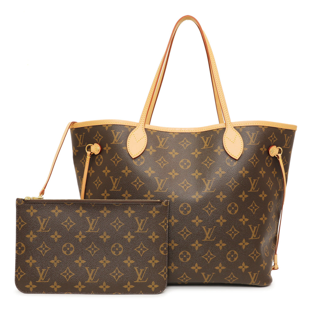 Louis Vuitton Monogram Neverfull MM