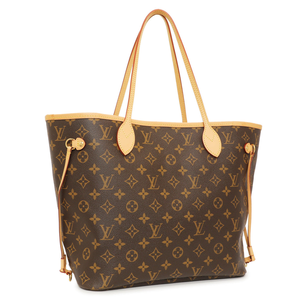 Louis Vuitton Monogram Neverfull MM