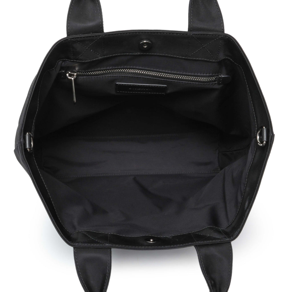 Burberry Black Nylon Artie Tote