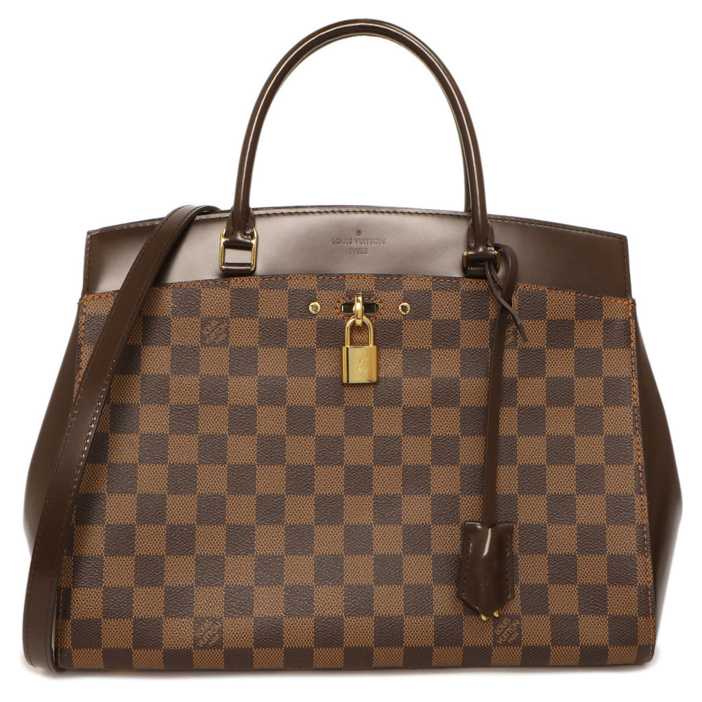 Louis Vuitton Damier Ebene Rivoli MM