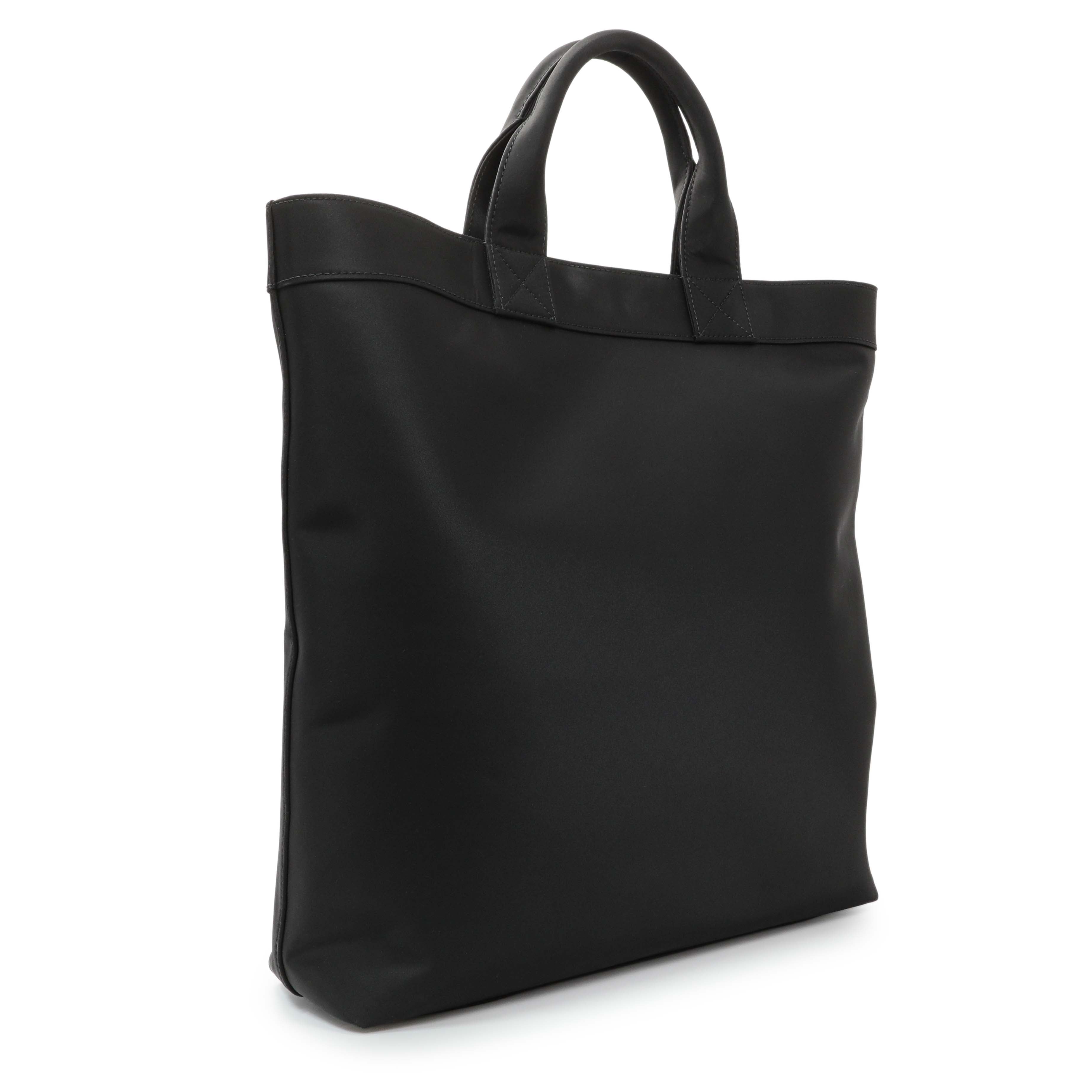 Burberry Black Nylon Artie Tote