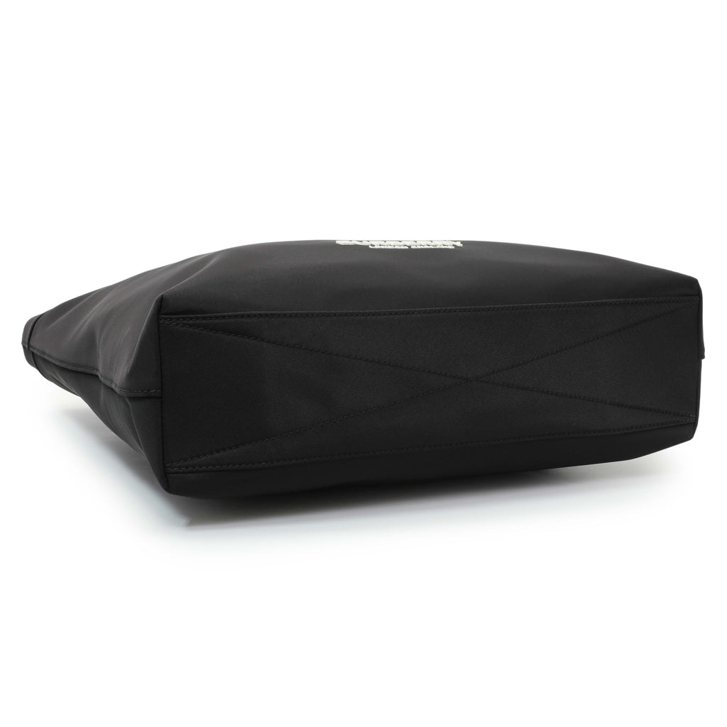 Burberry Black Nylon Artie Tote