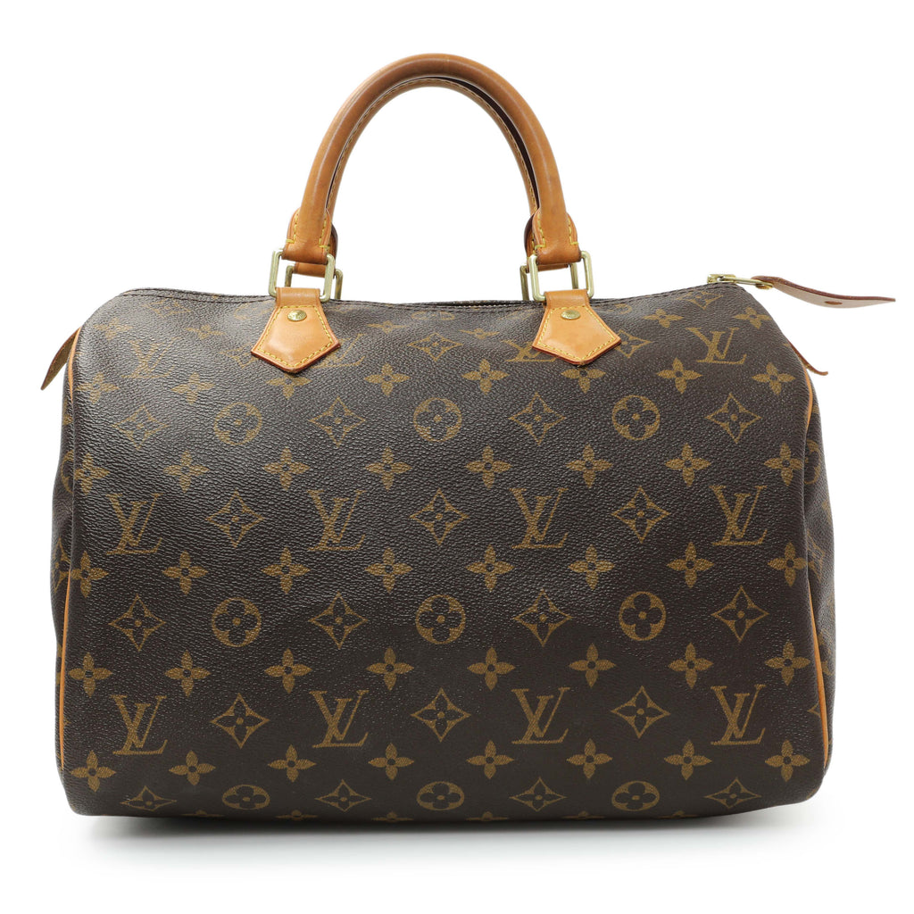 Louis Vuitton Monogram Speedy 30