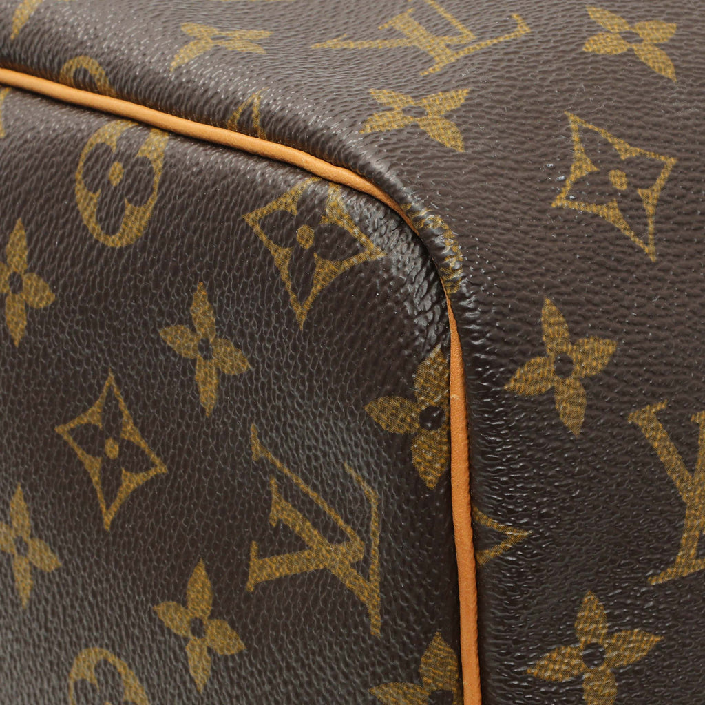 Louis Vuitton Monogram Speedy 30