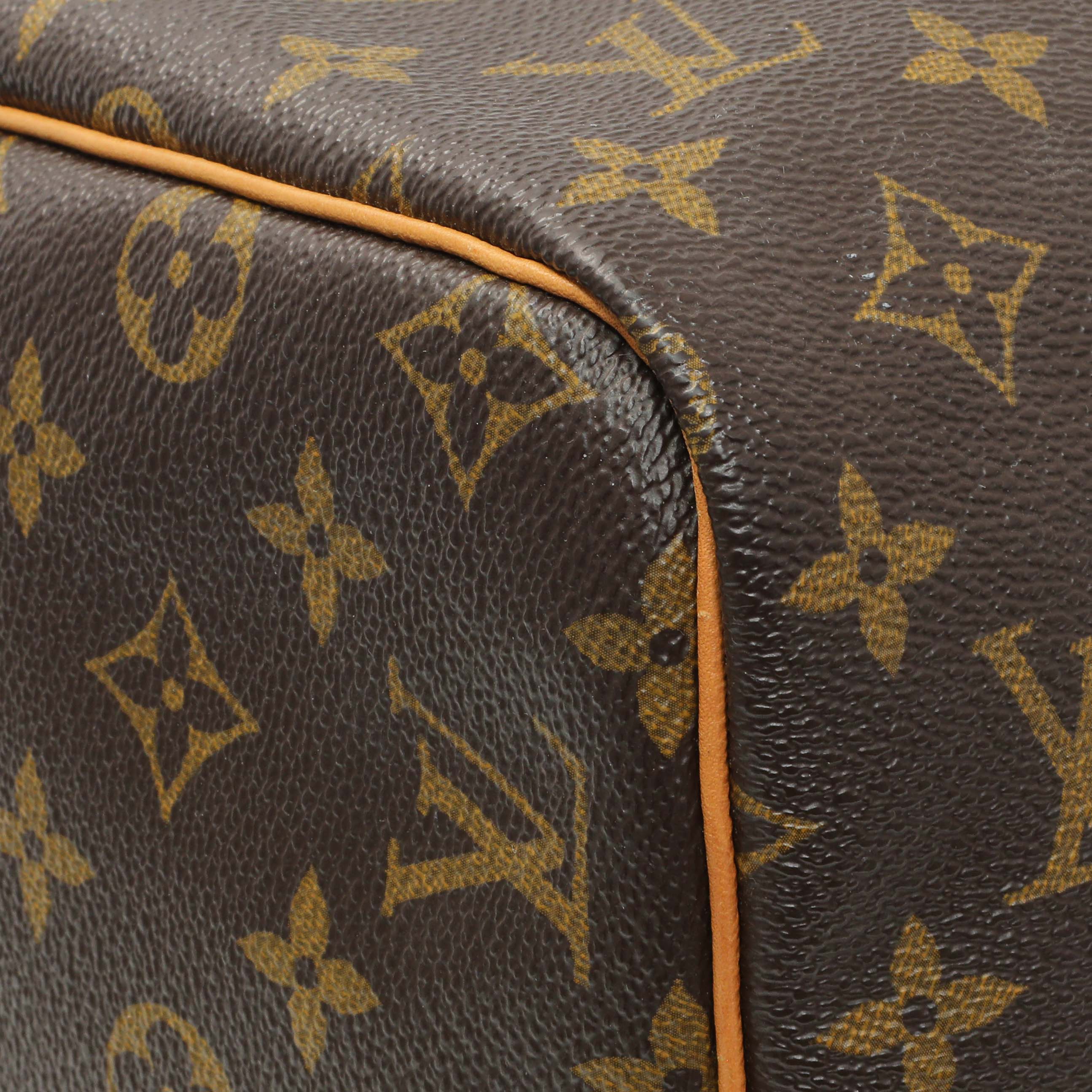 Louis Vuitton Monogram Speedy 30